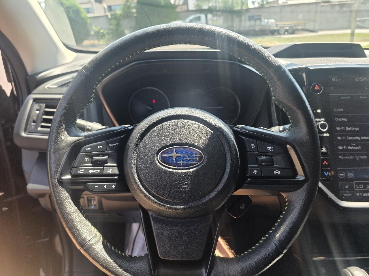 Subaru Ascent Onyx Edition Limited 7-Passenger 2023