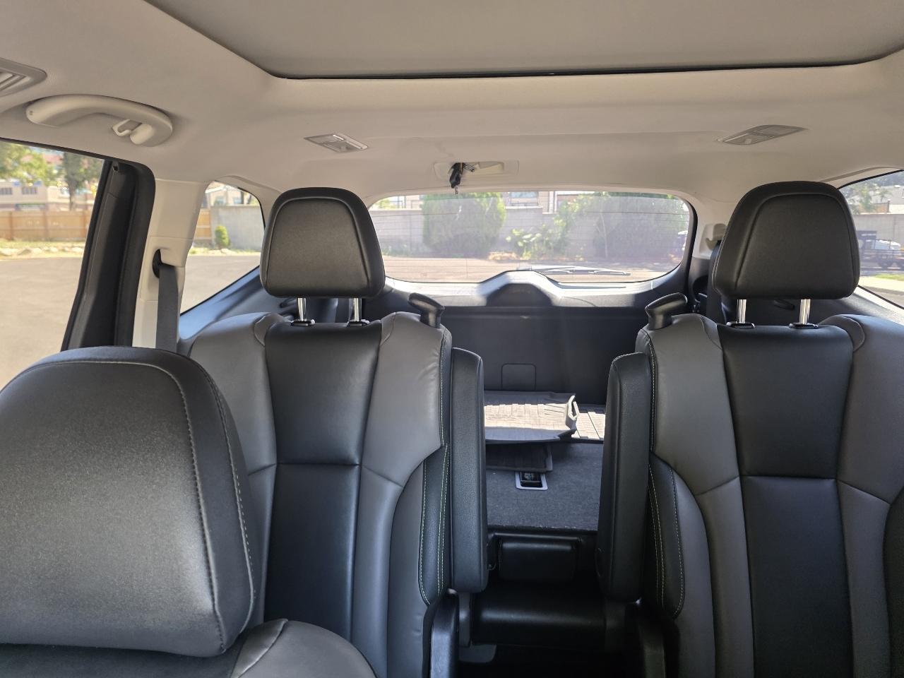 Subaru Ascent Onyx Edition Limited 7-Passenger 2023