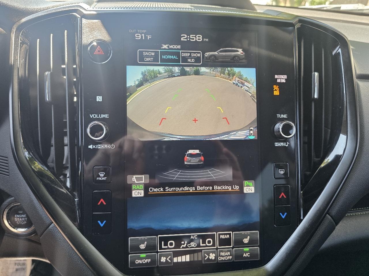 Subaru Ascent Onyx Edition Limited 7-Passenger 2023
