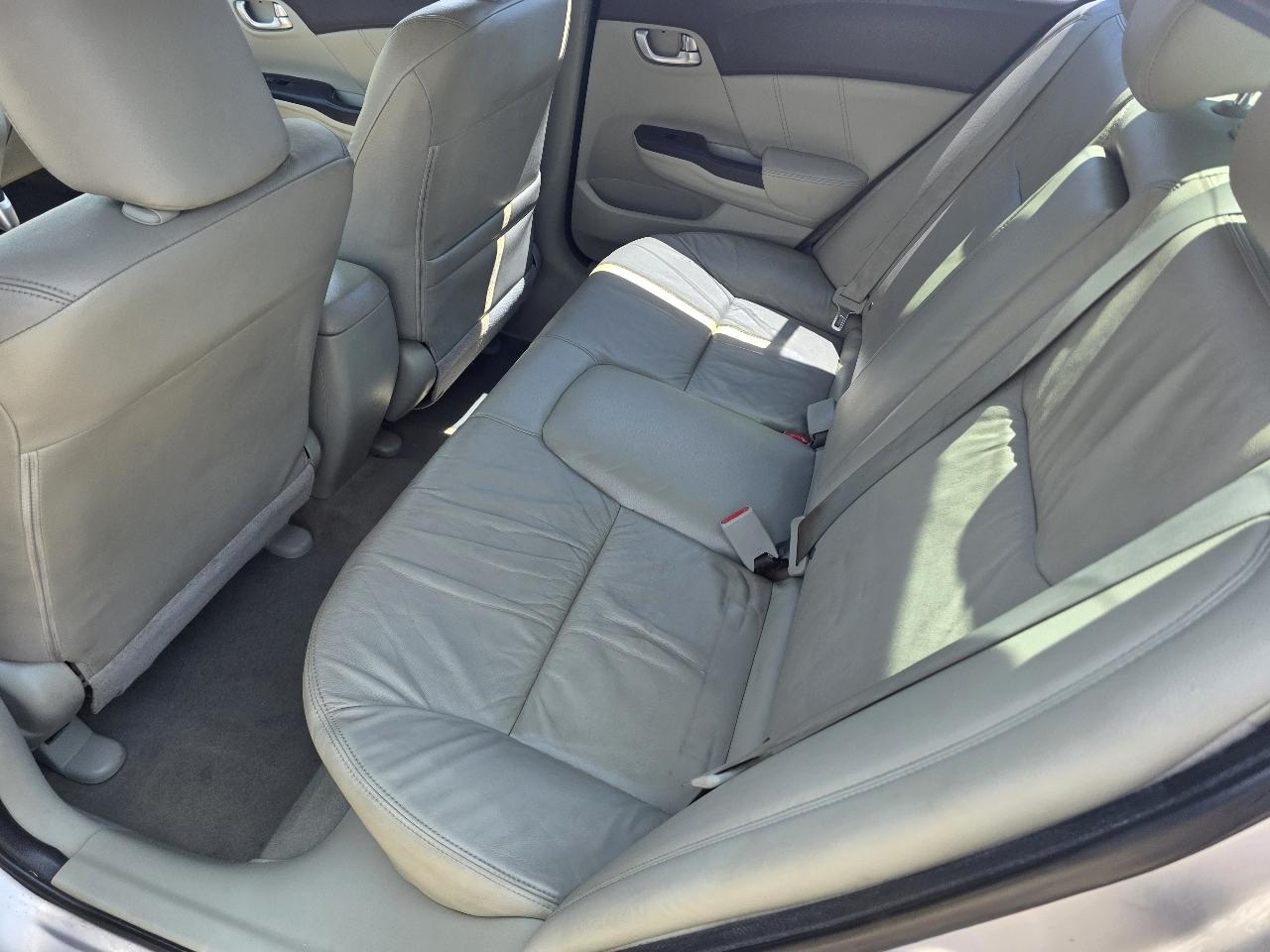 Honda Civic Sdn 4dr Auto EX-L 2012