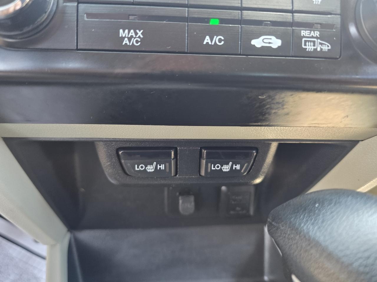 Honda Civic Sdn 4dr Auto EX-L 2012