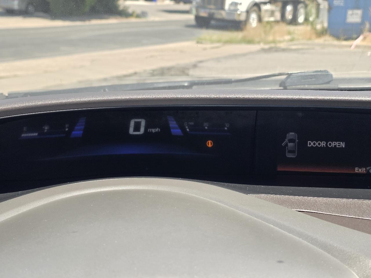 Honda Civic Sdn 4dr Auto EX-L 2012