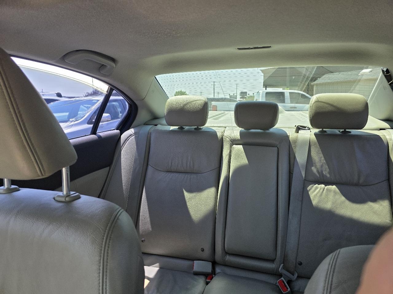 Honda Civic Sdn 4dr Auto EX-L 2012