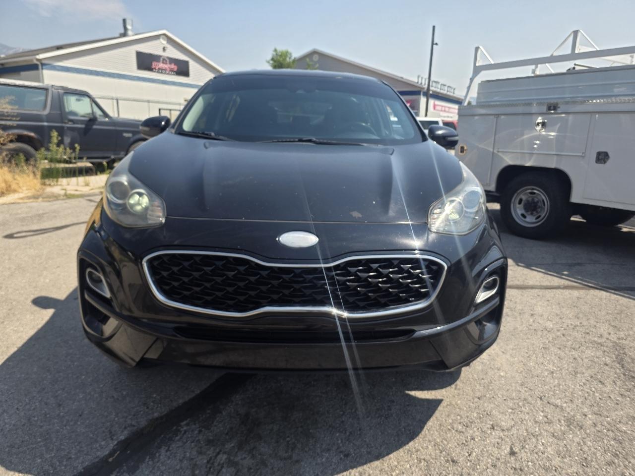 Kia Sportage LX AWD 2020
