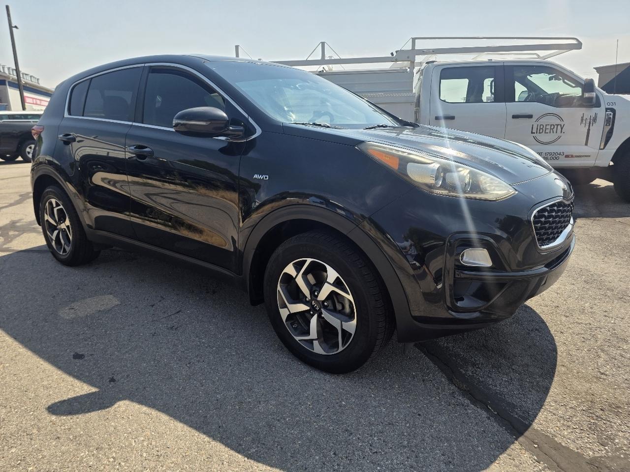 Kia Sportage LX AWD 2020
