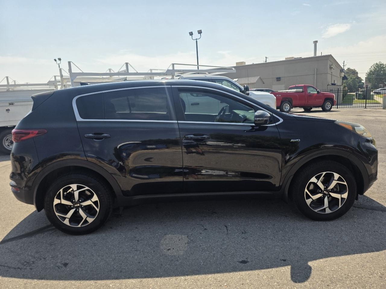 Kia Sportage LX AWD 2020