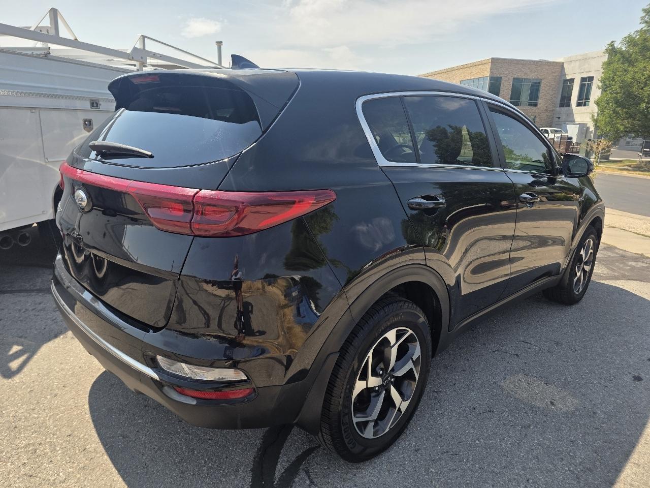Kia Sportage LX AWD 2020