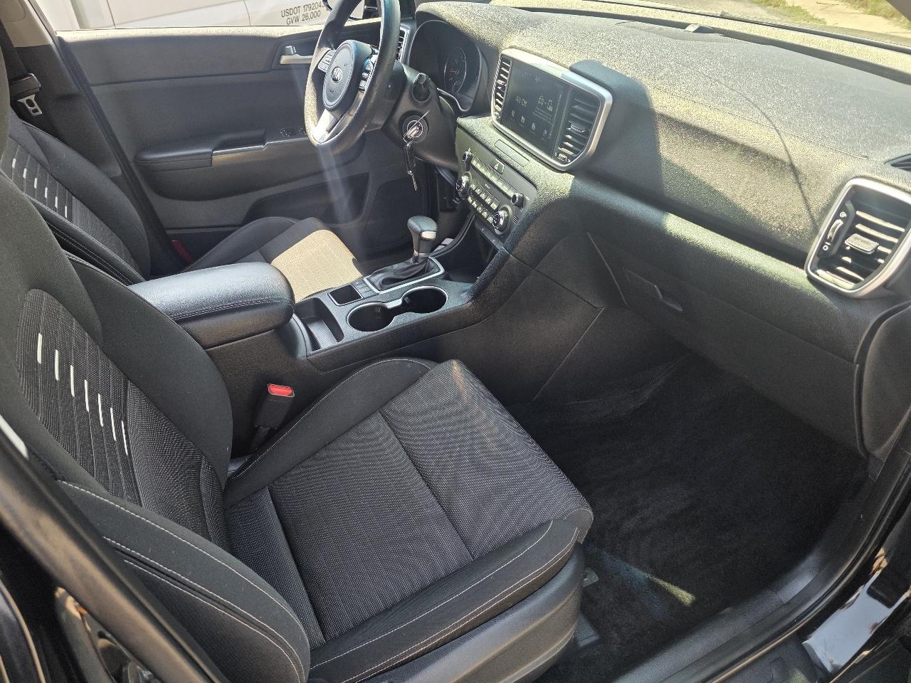 Kia Sportage LX AWD 2020