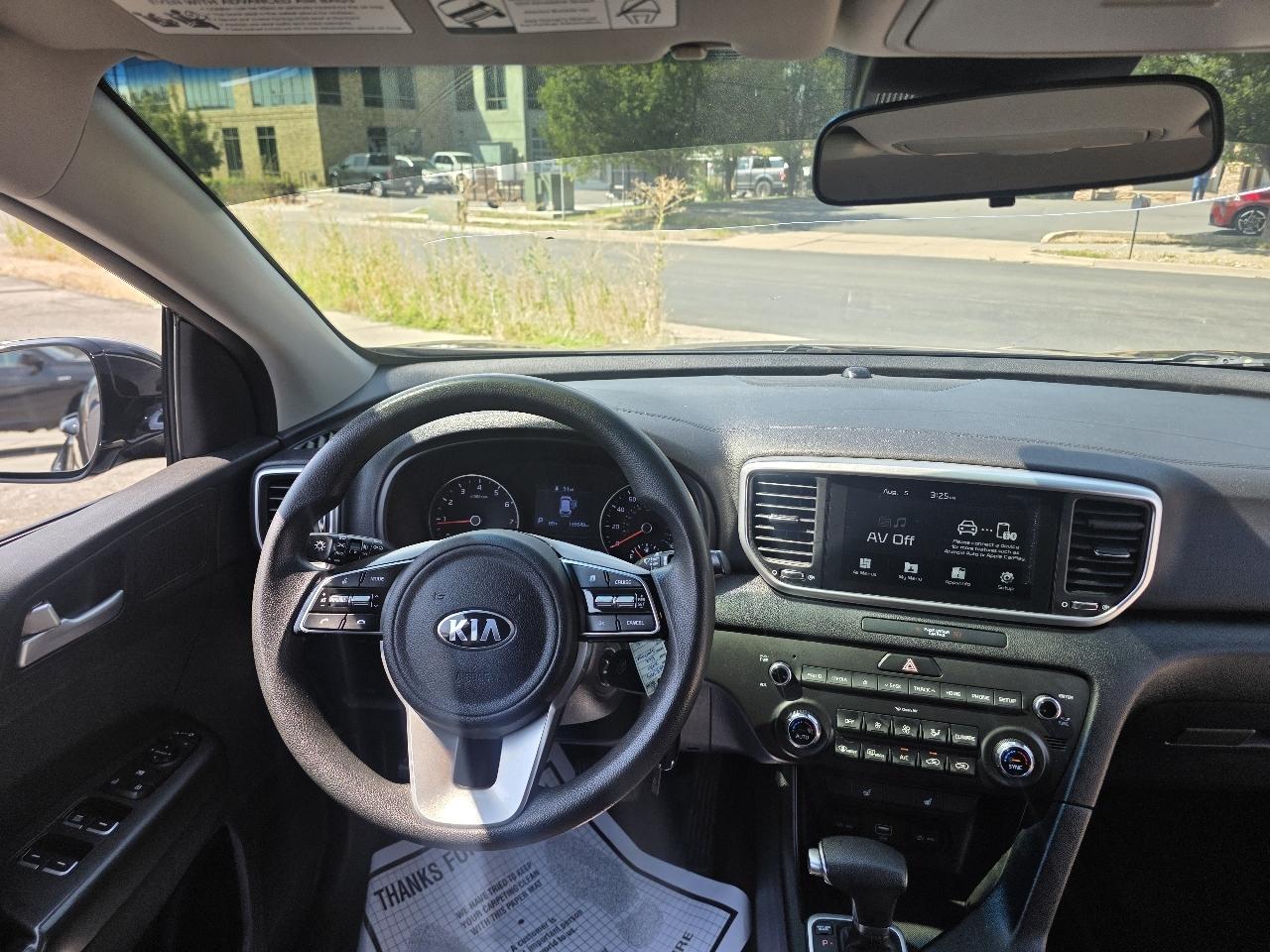 Kia Sportage LX AWD 2020