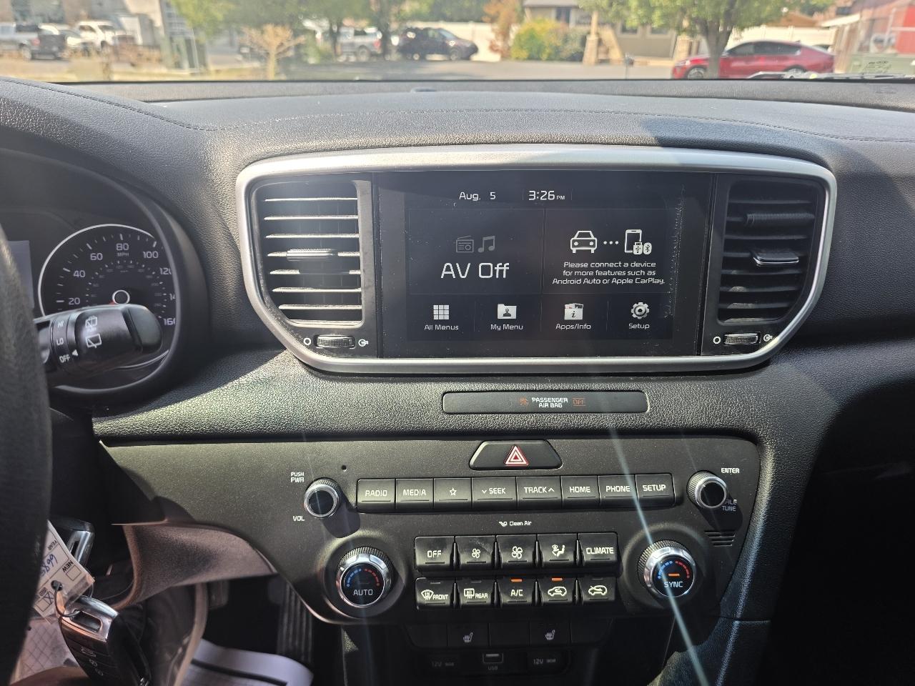 Kia Sportage LX AWD 2020