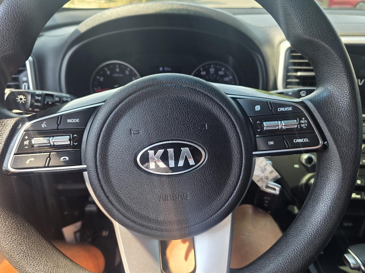 Kia Sportage LX AWD 2020