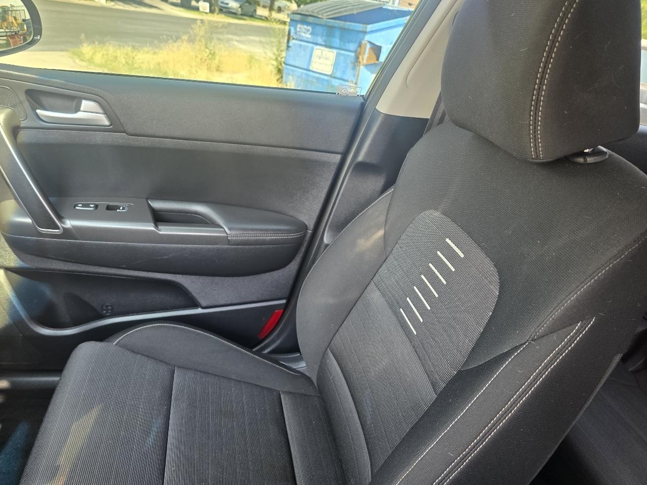 Kia Sportage LX AWD 2020