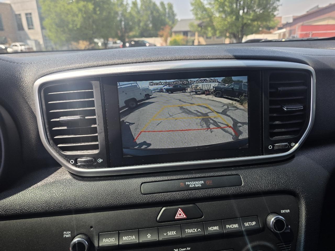 Kia Sportage LX AWD 2020