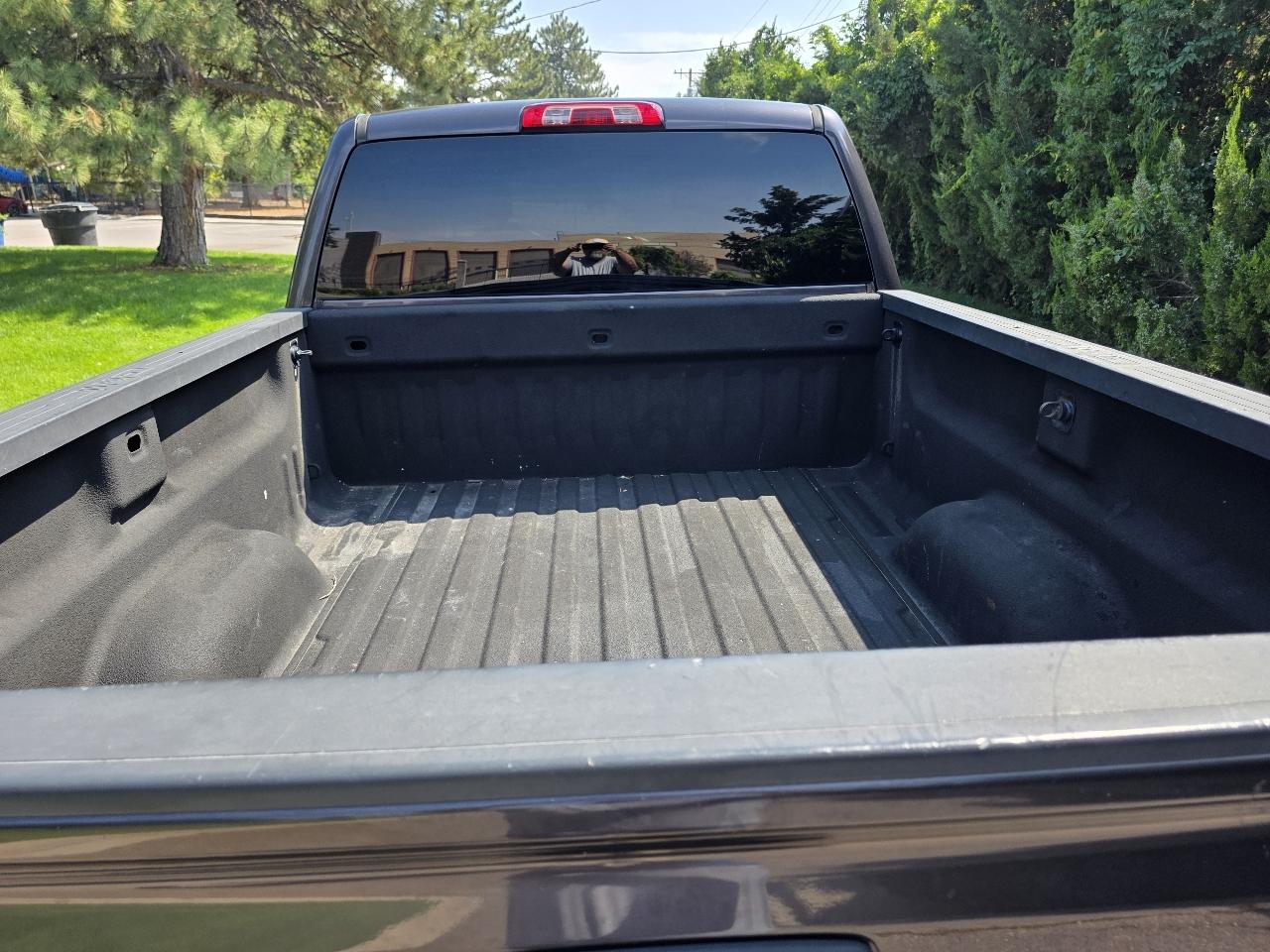 GMC Sierra 1500 4WD Crew Cab 143.5" SLE 2014