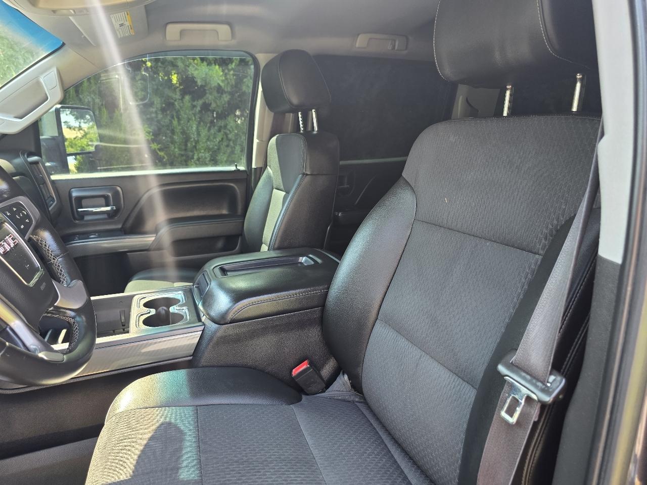 GMC Sierra 1500 4WD Crew Cab 143.5" SLE 2014