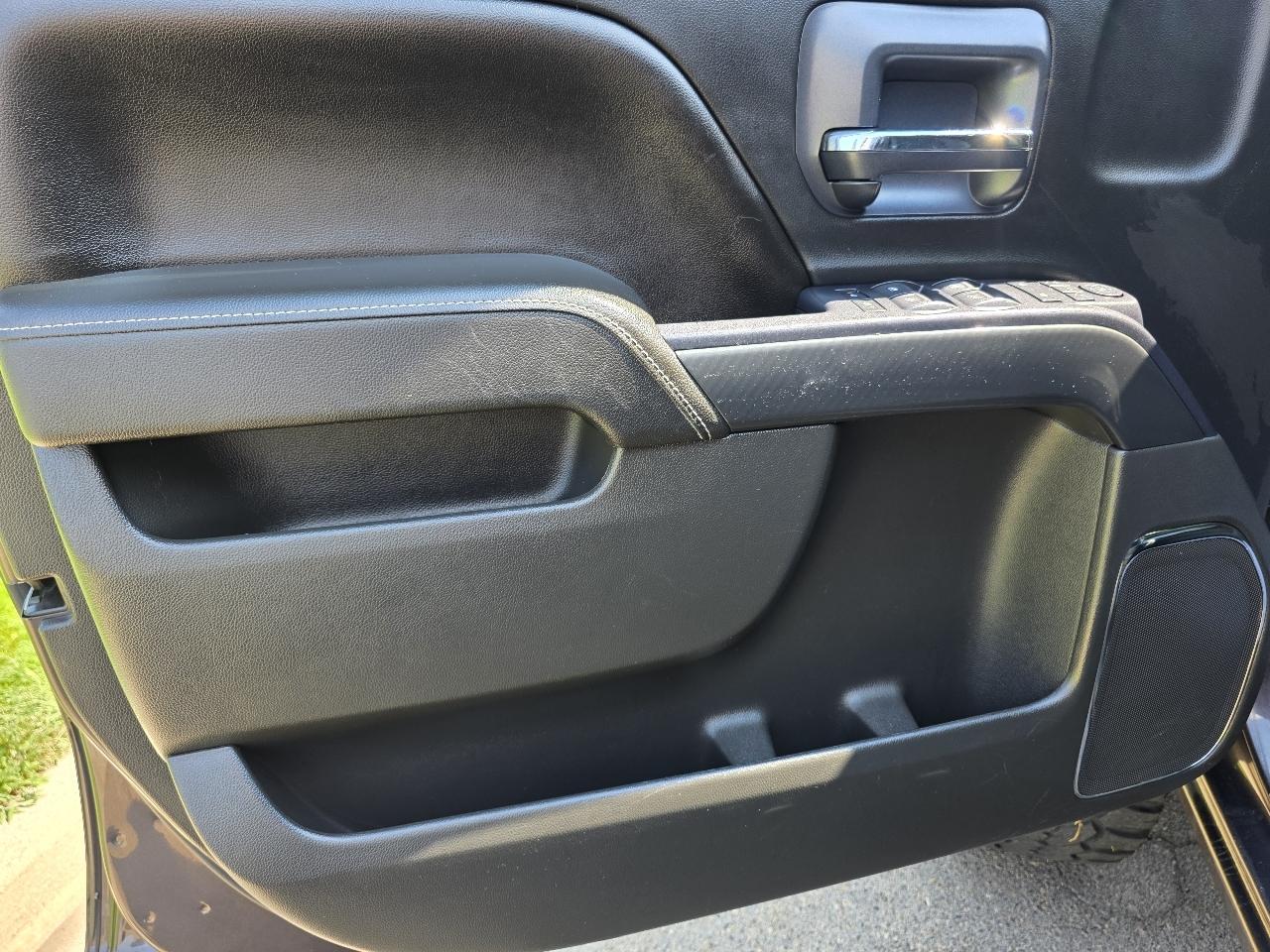 GMC Sierra 1500 4WD Crew Cab 143.5" SLE 2014