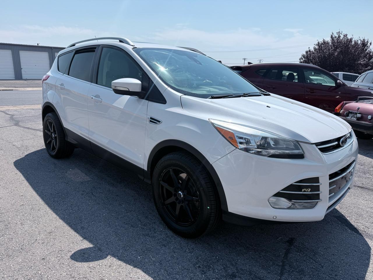 Ford Escape 4WD 4dr Titanium 2014