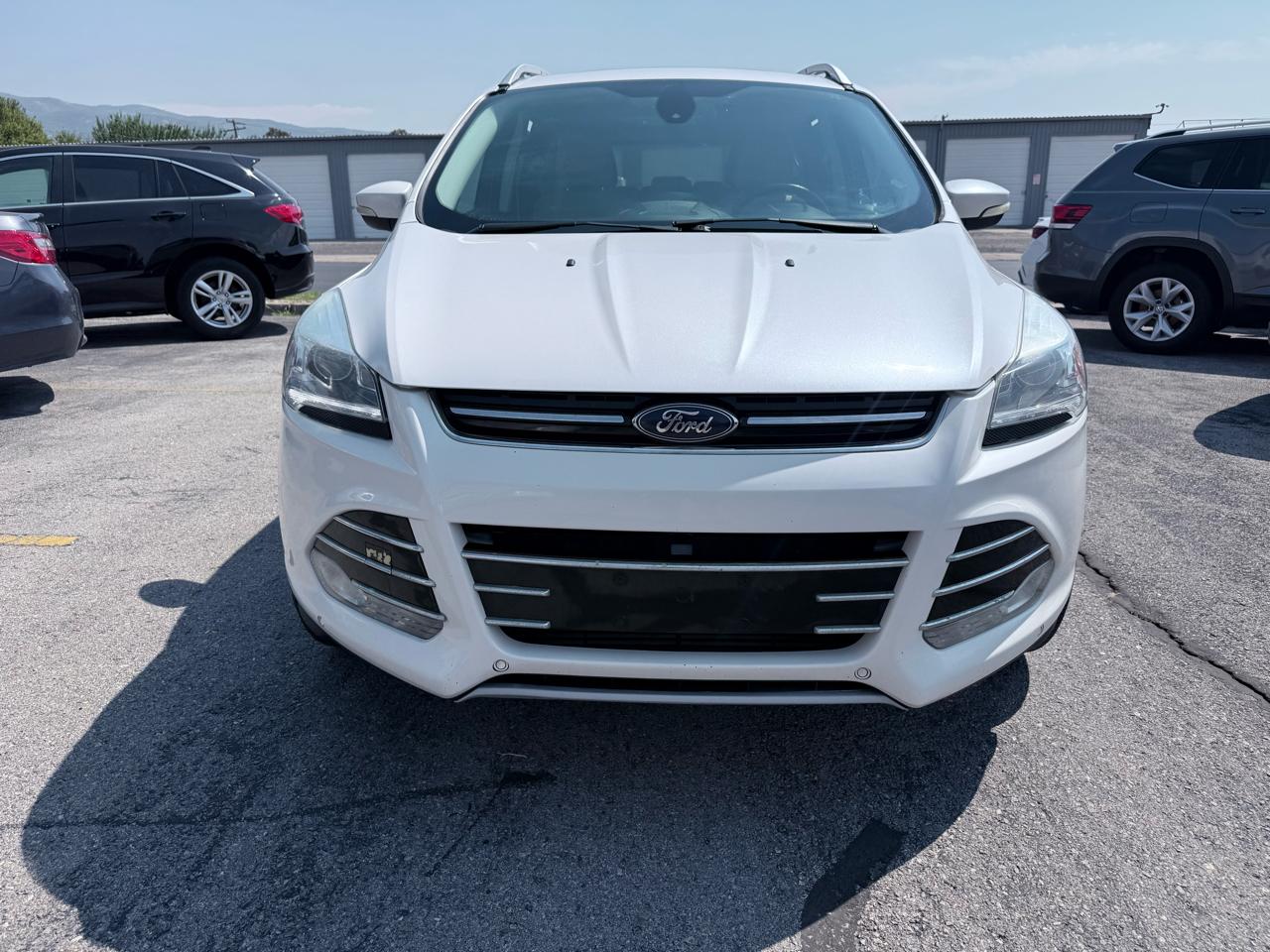 Ford Escape 4WD 4dr Titanium 2014