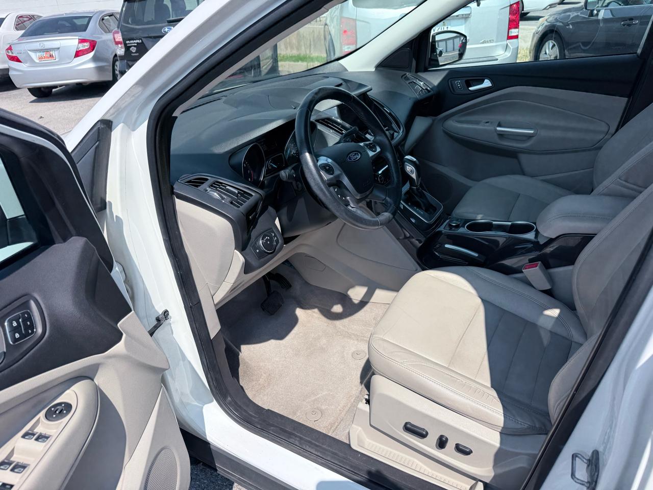 Ford Escape 4WD 4dr Titanium 2014