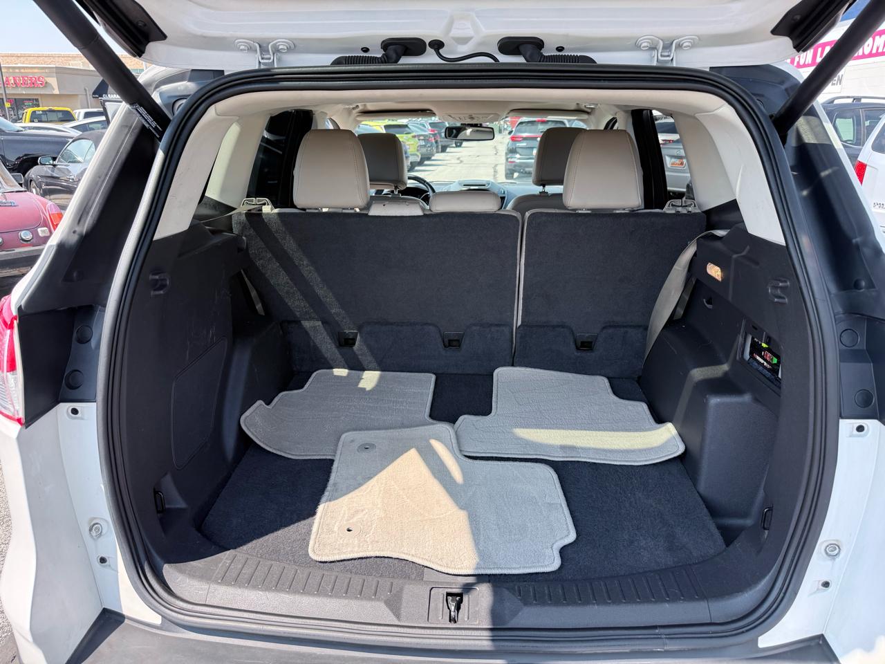 Ford Escape 4WD 4dr Titanium 2014