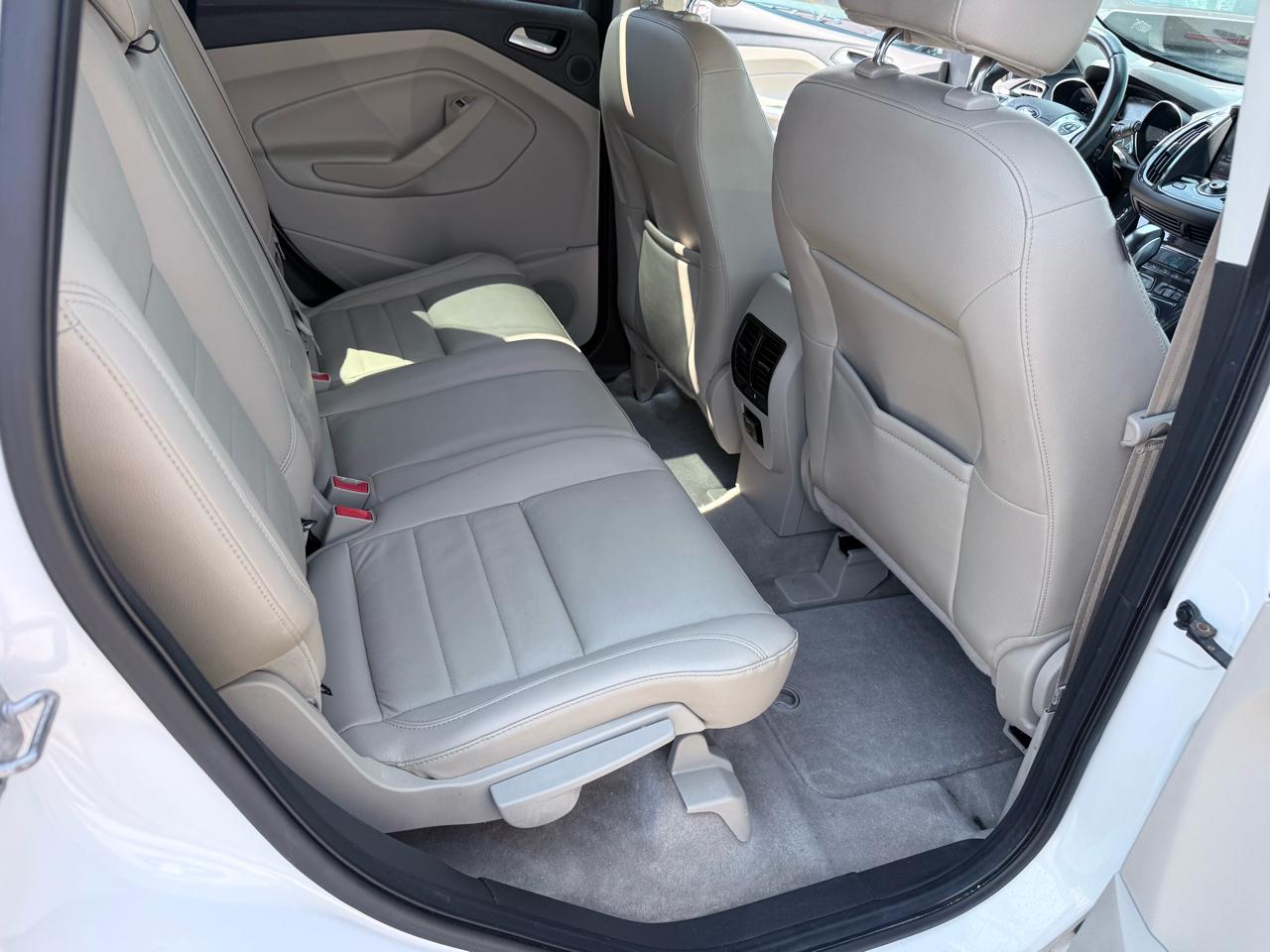 Ford Escape 4WD 4dr Titanium 2014