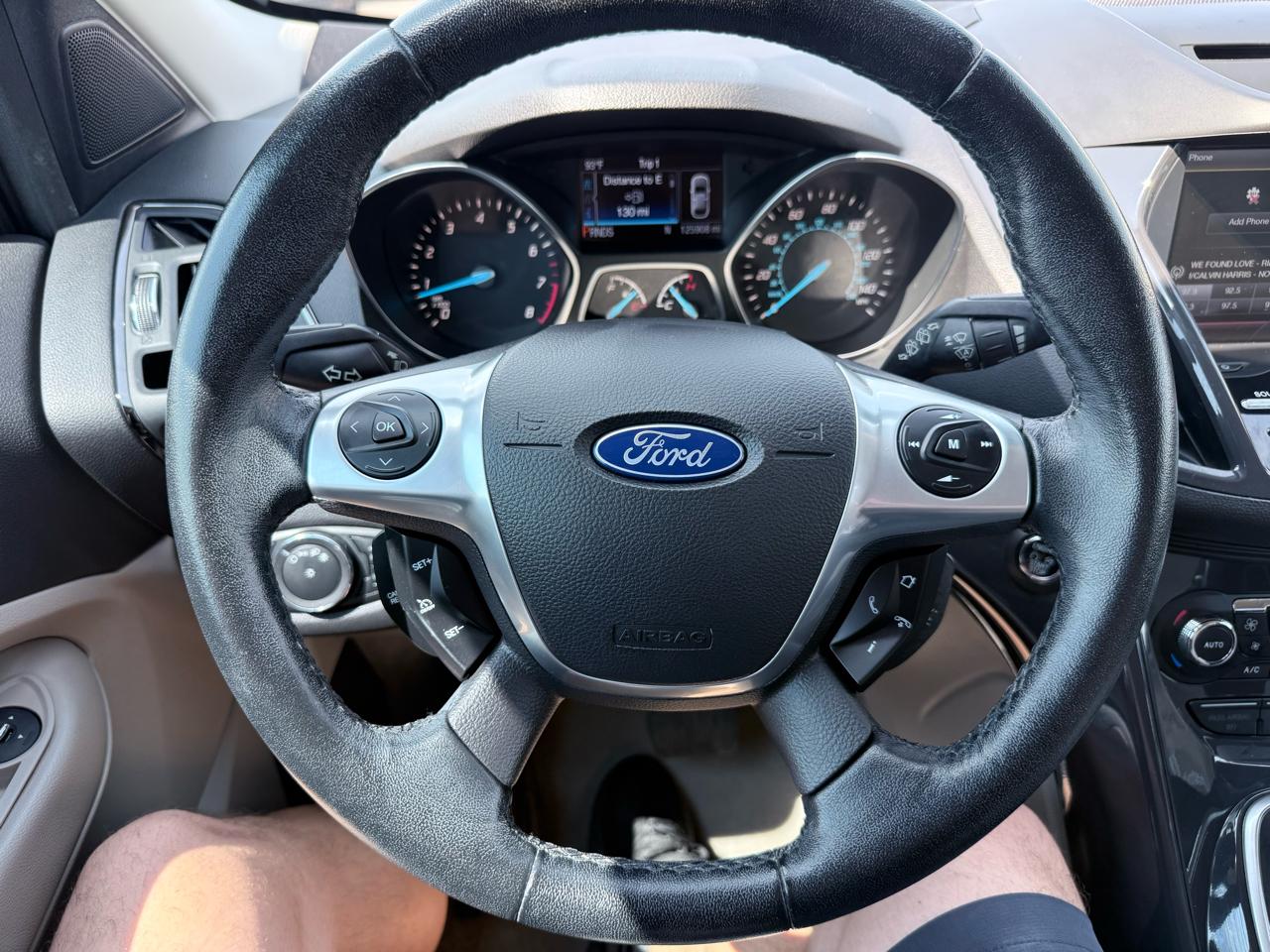 Ford Escape 4WD 4dr Titanium 2014