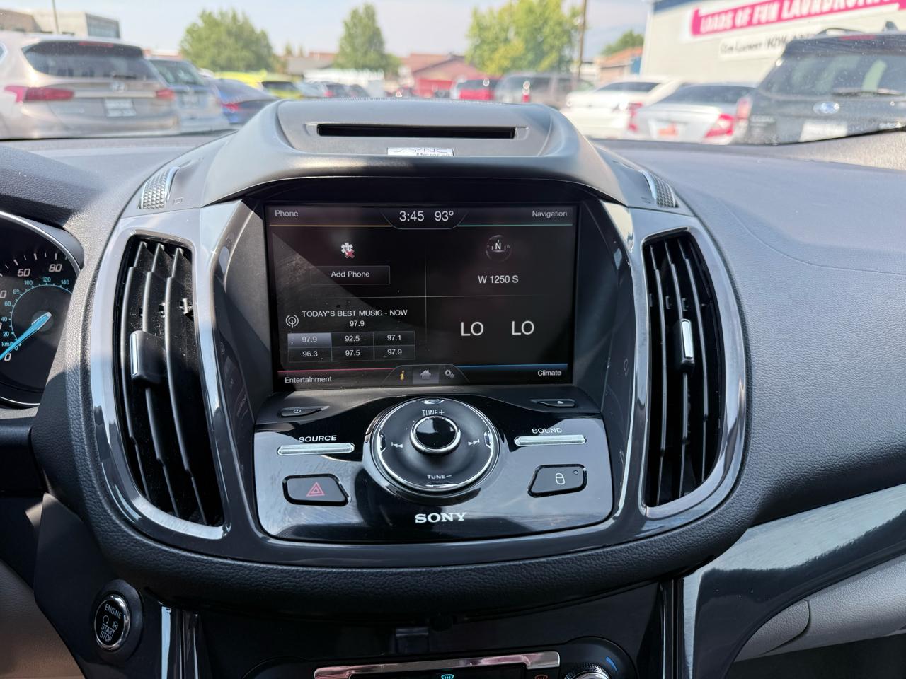 Ford Escape 4WD 4dr Titanium 2014