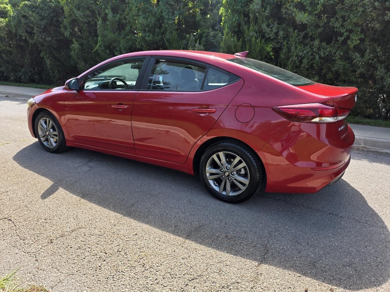 Hyundai Elantra SEL 2.0L Auto (Alabama) 2018