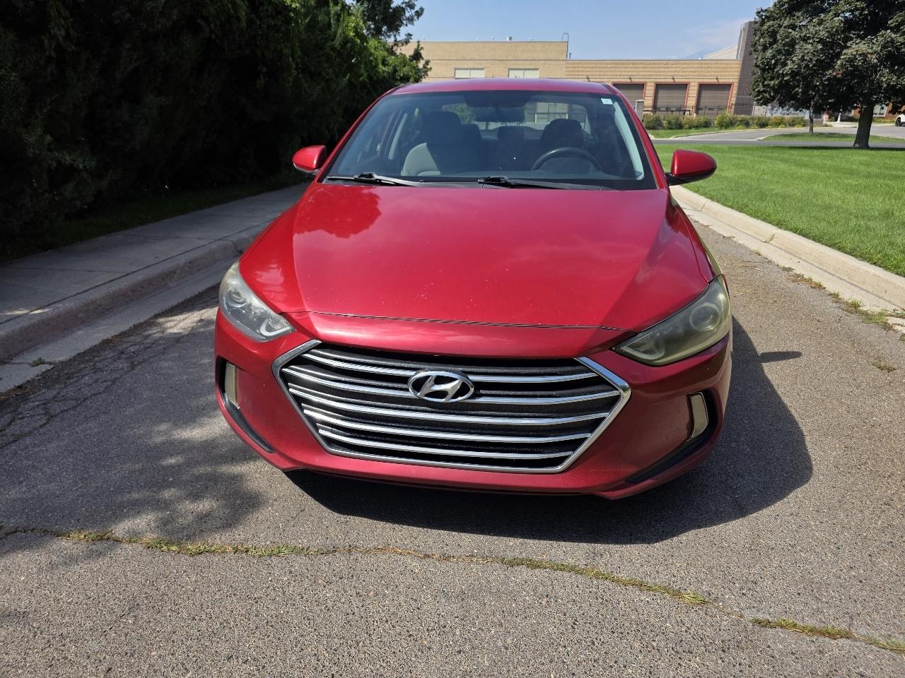 Hyundai Elantra SEL 2.0L Auto (Alabama) 2018