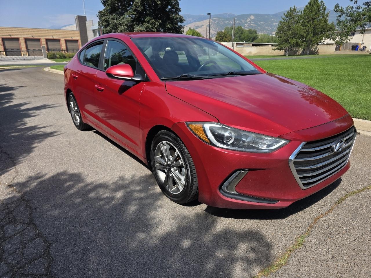 Hyundai Elantra SEL 2.0L Auto (Alabama) 2018