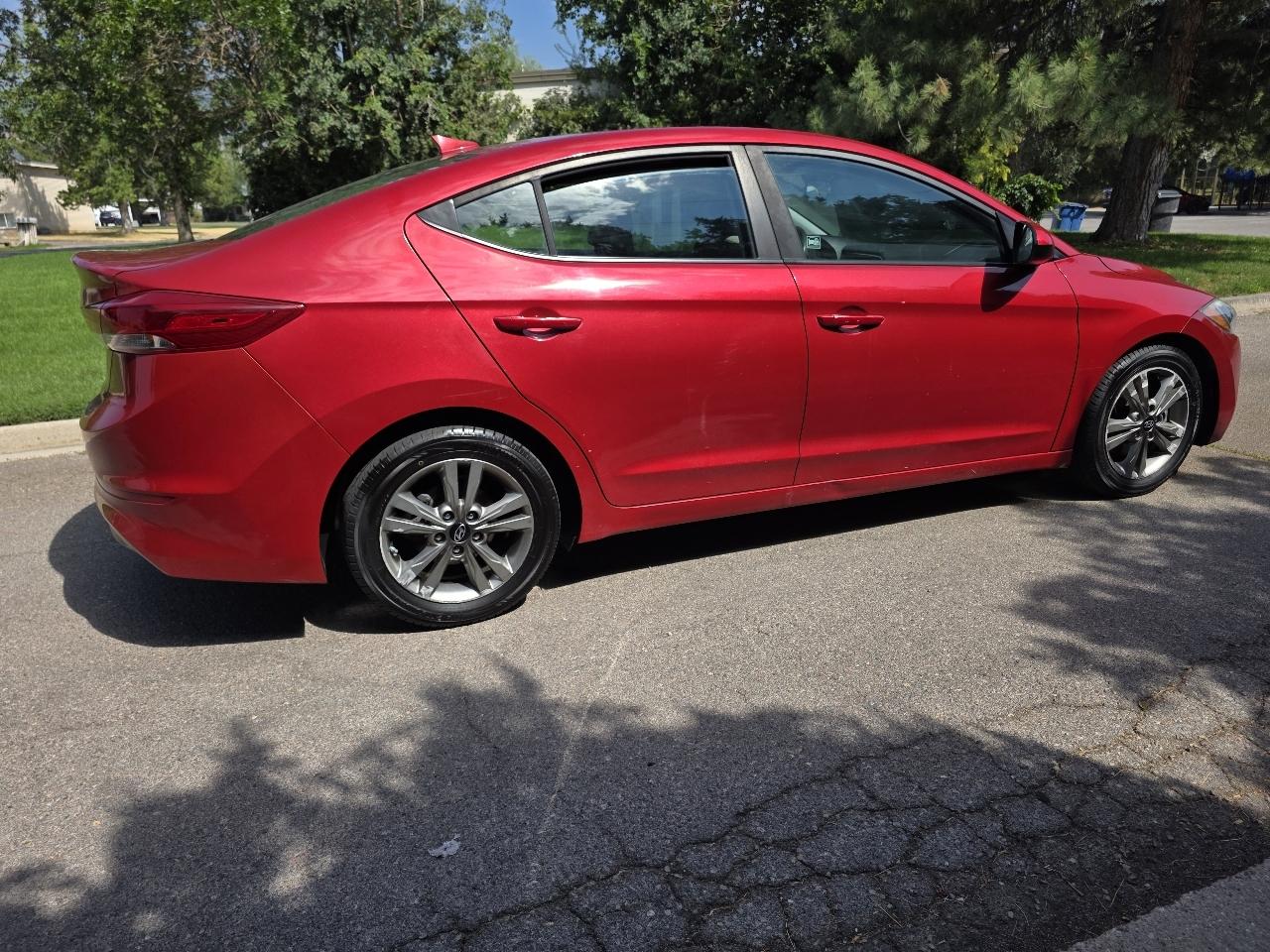 Hyundai Elantra SEL 2.0L Auto (Alabama) 2018