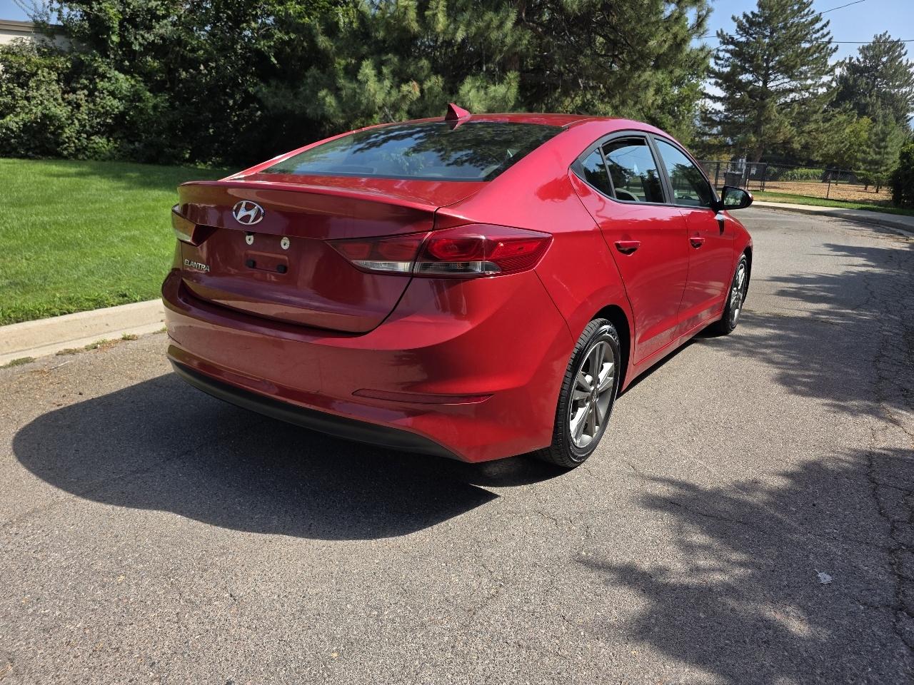 Hyundai Elantra SEL 2.0L Auto (Alabama) 2018