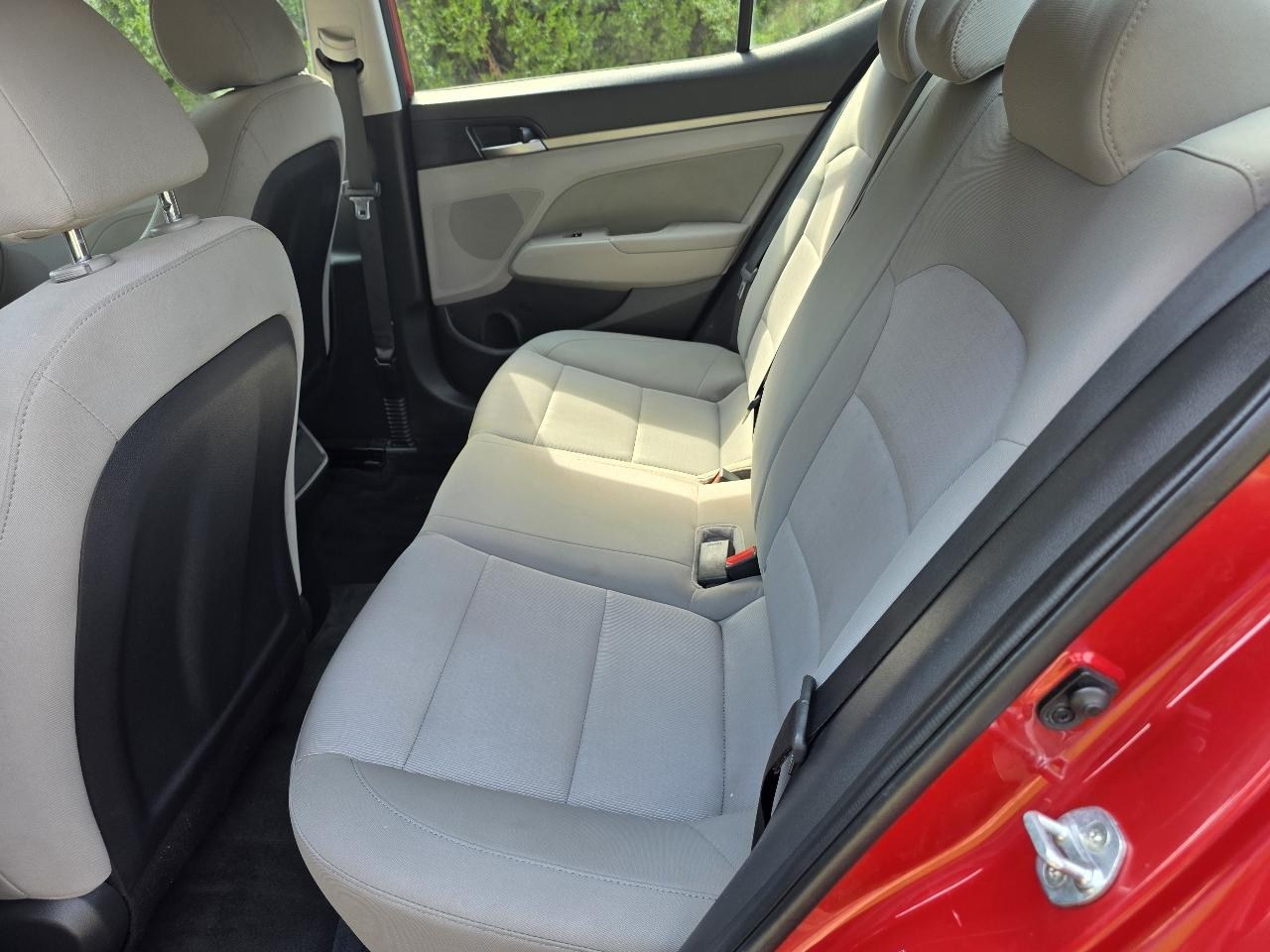 Hyundai Elantra SEL 2.0L Auto (Alabama) 2018