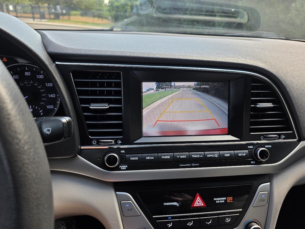 Hyundai Elantra SEL 2.0L Auto (Alabama) 2018