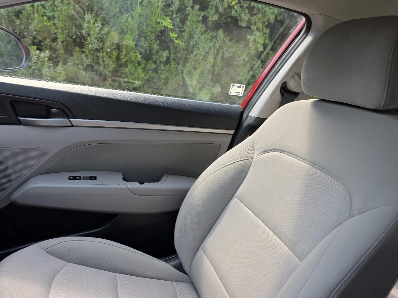Hyundai Elantra SEL 2.0L Auto (Alabama) 2018