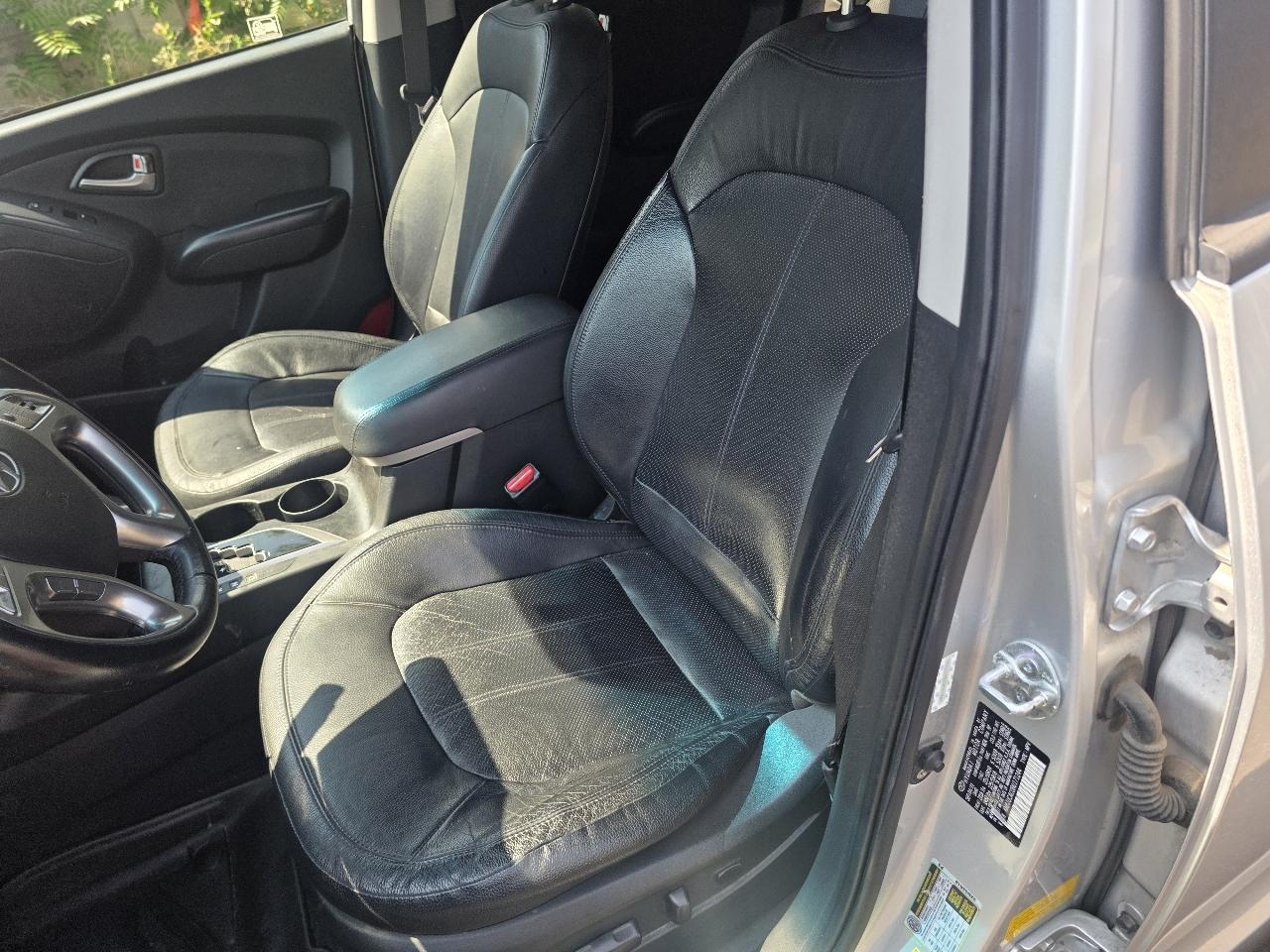 Hyundai Tucson AWD 4dr Auto Limited 2011