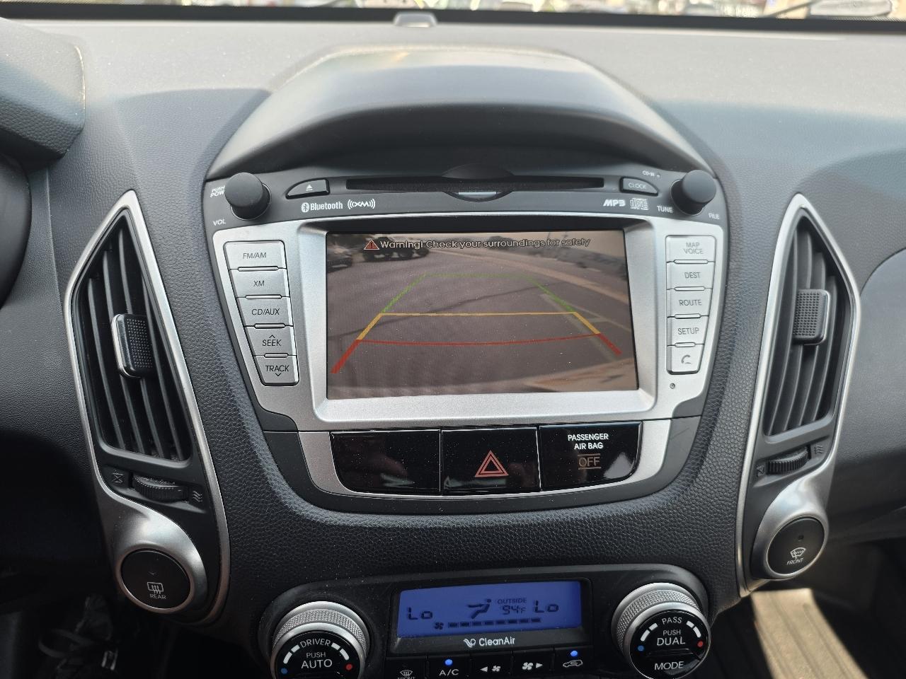 Hyundai Tucson AWD 4dr Auto Limited 2011