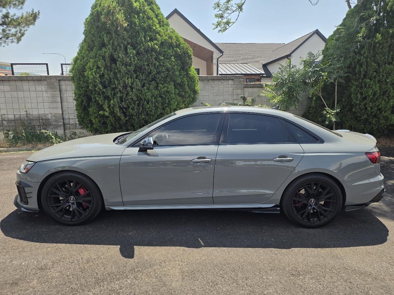 Audi S4 Premium Plus 3.0 TFSI quattro 2021