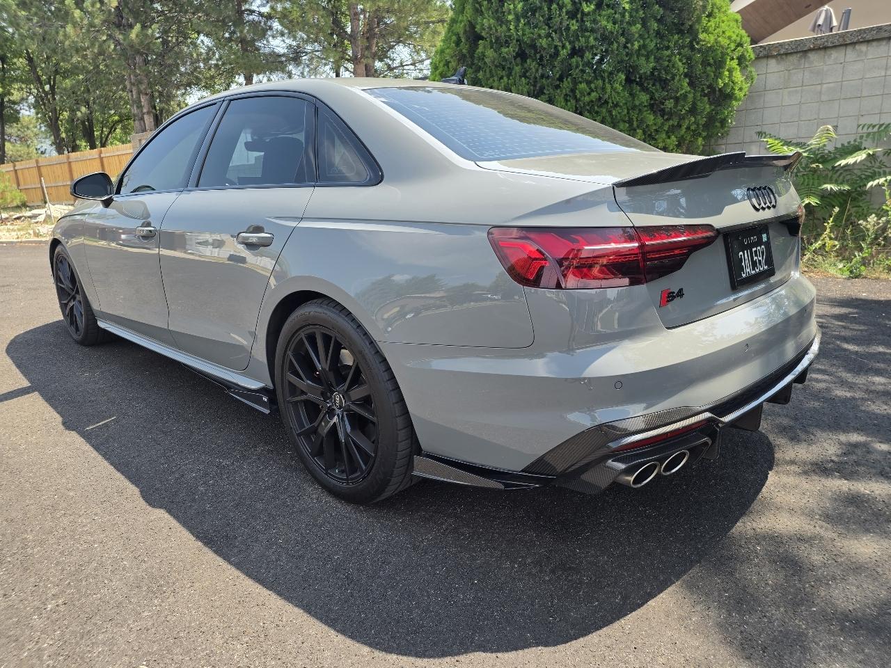 Audi S4 Premium Plus 3.0 TFSI quattro 2021