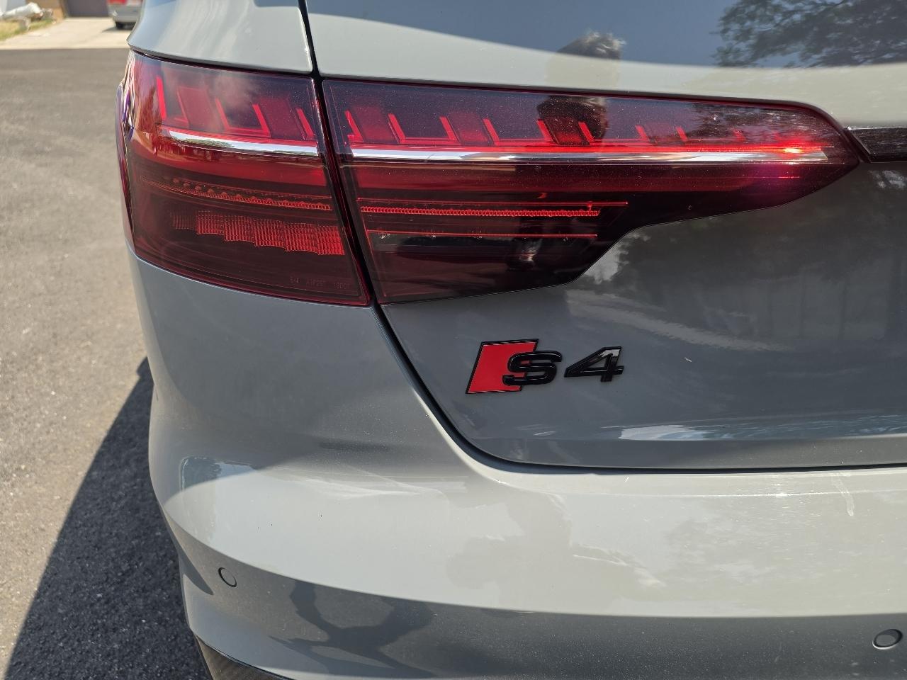 Audi S4 Premium Plus 3.0 TFSI quattro 2021