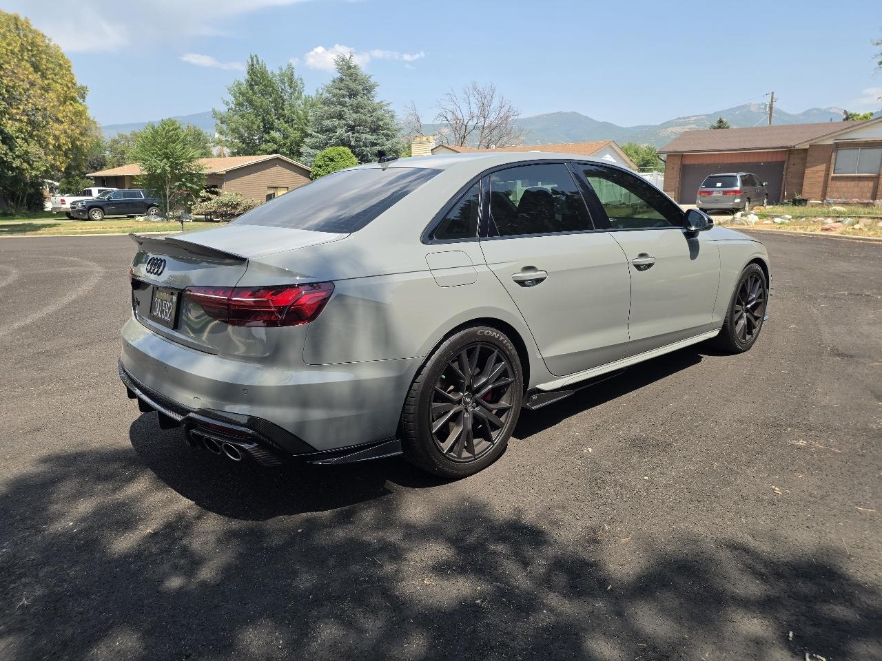 Audi S4 Premium Plus 3.0 TFSI quattro 2021