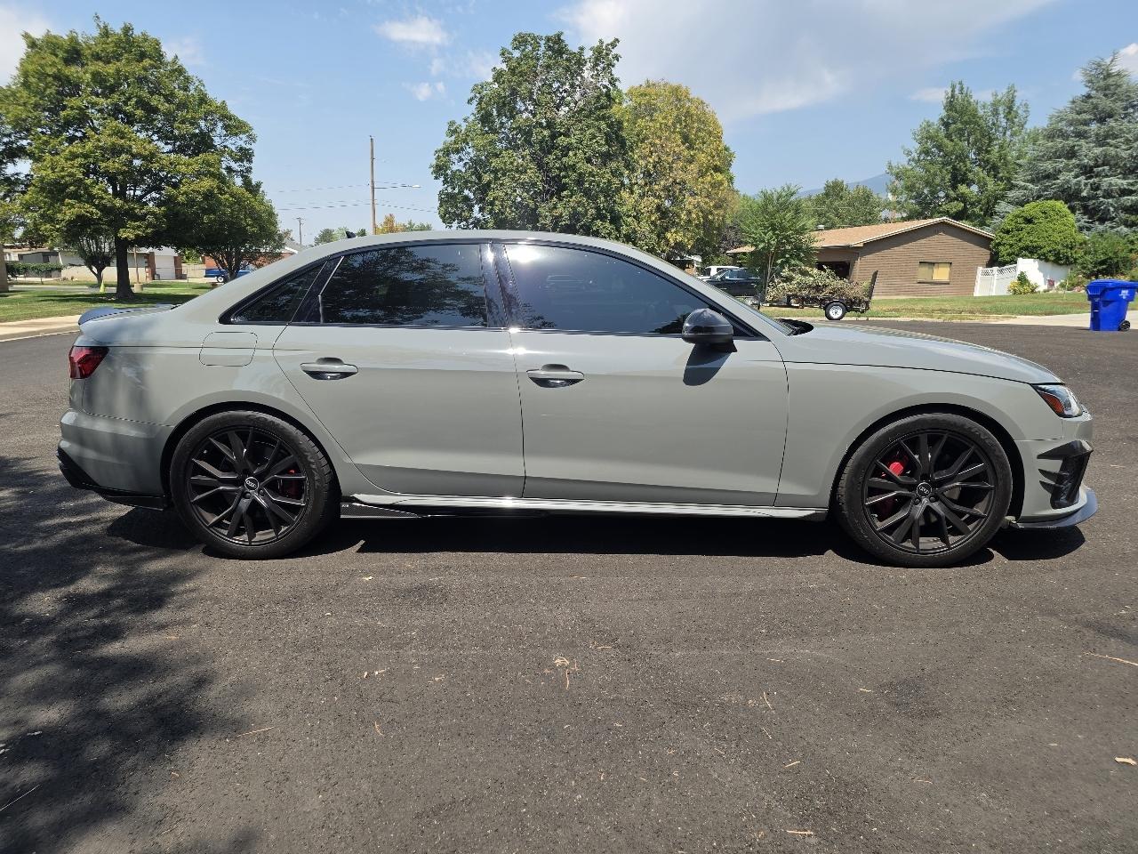 Audi S4 Premium Plus 3.0 TFSI quattro 2021