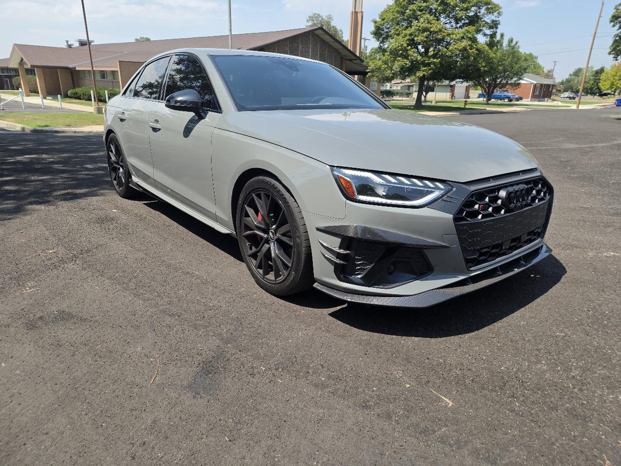 Audi S4 Premium Plus 3.0 TFSI quattro 2021