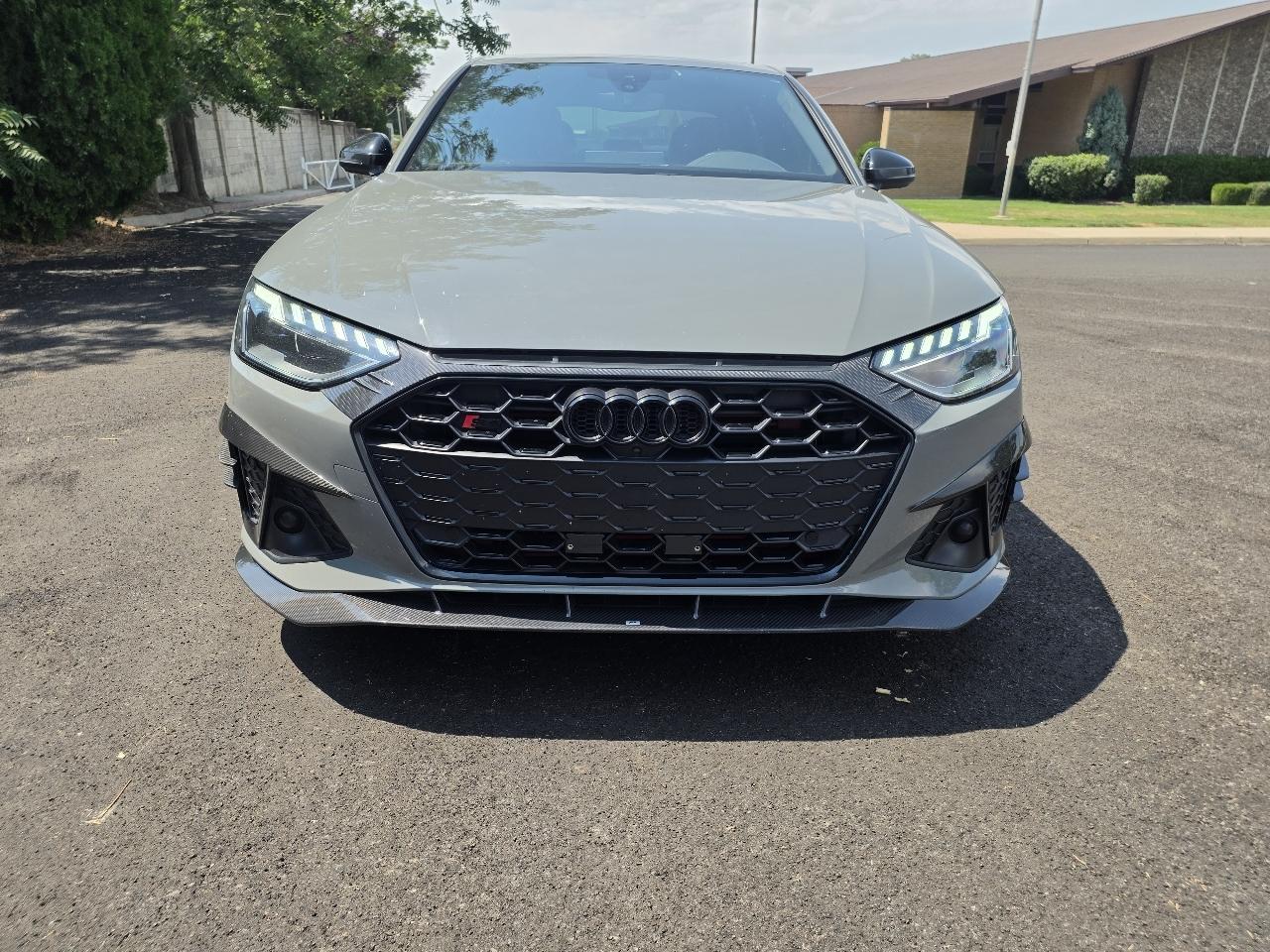 Audi S4 Premium Plus 3.0 TFSI quattro 2021