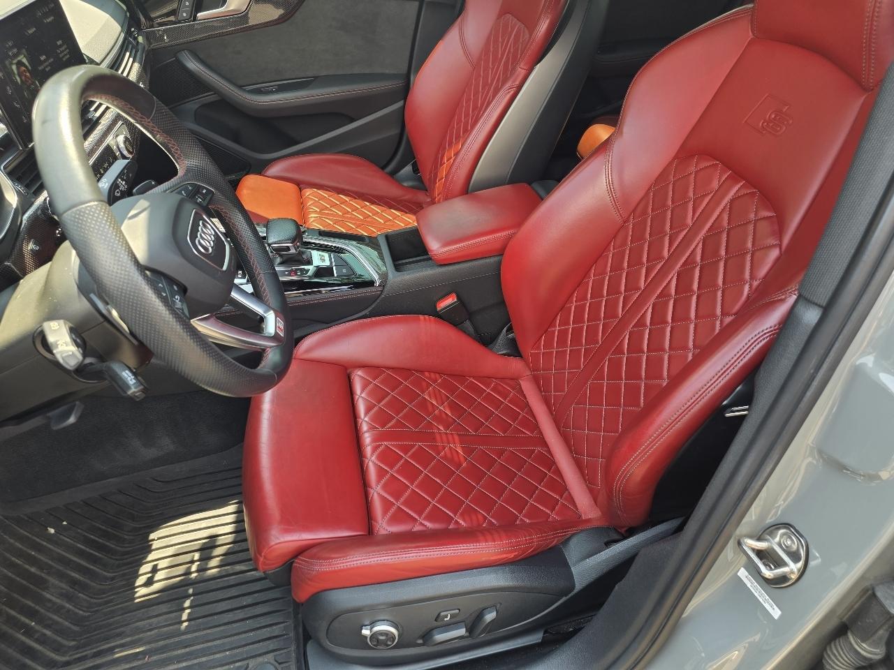 Audi S4 Premium Plus 3.0 TFSI quattro 2021