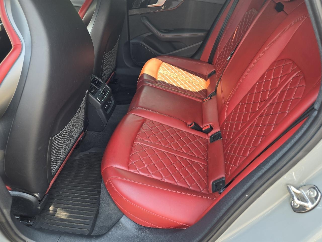 Audi S4 Premium Plus 3.0 TFSI quattro 2021