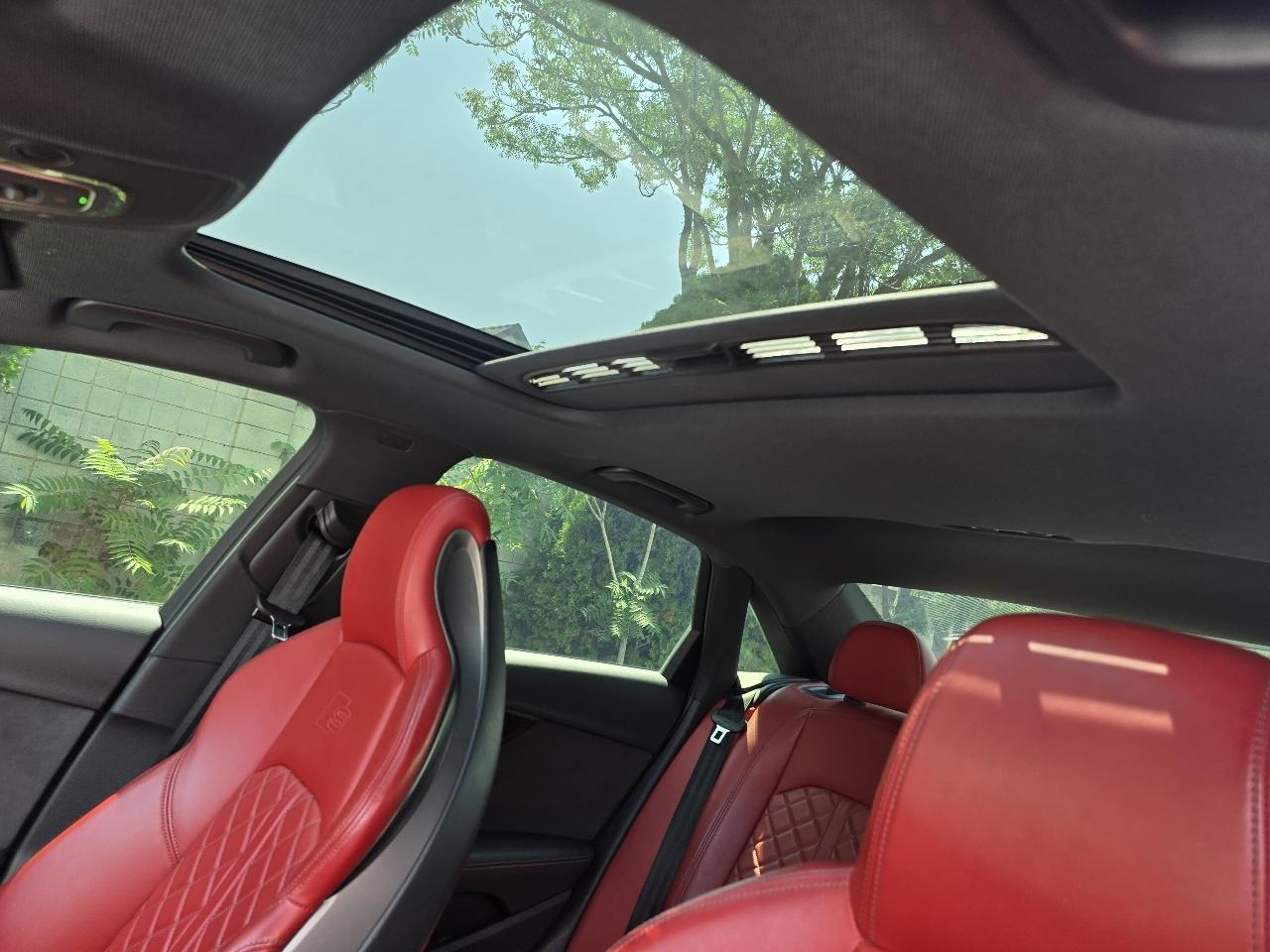 Audi S4 Premium Plus 3.0 TFSI quattro 2021