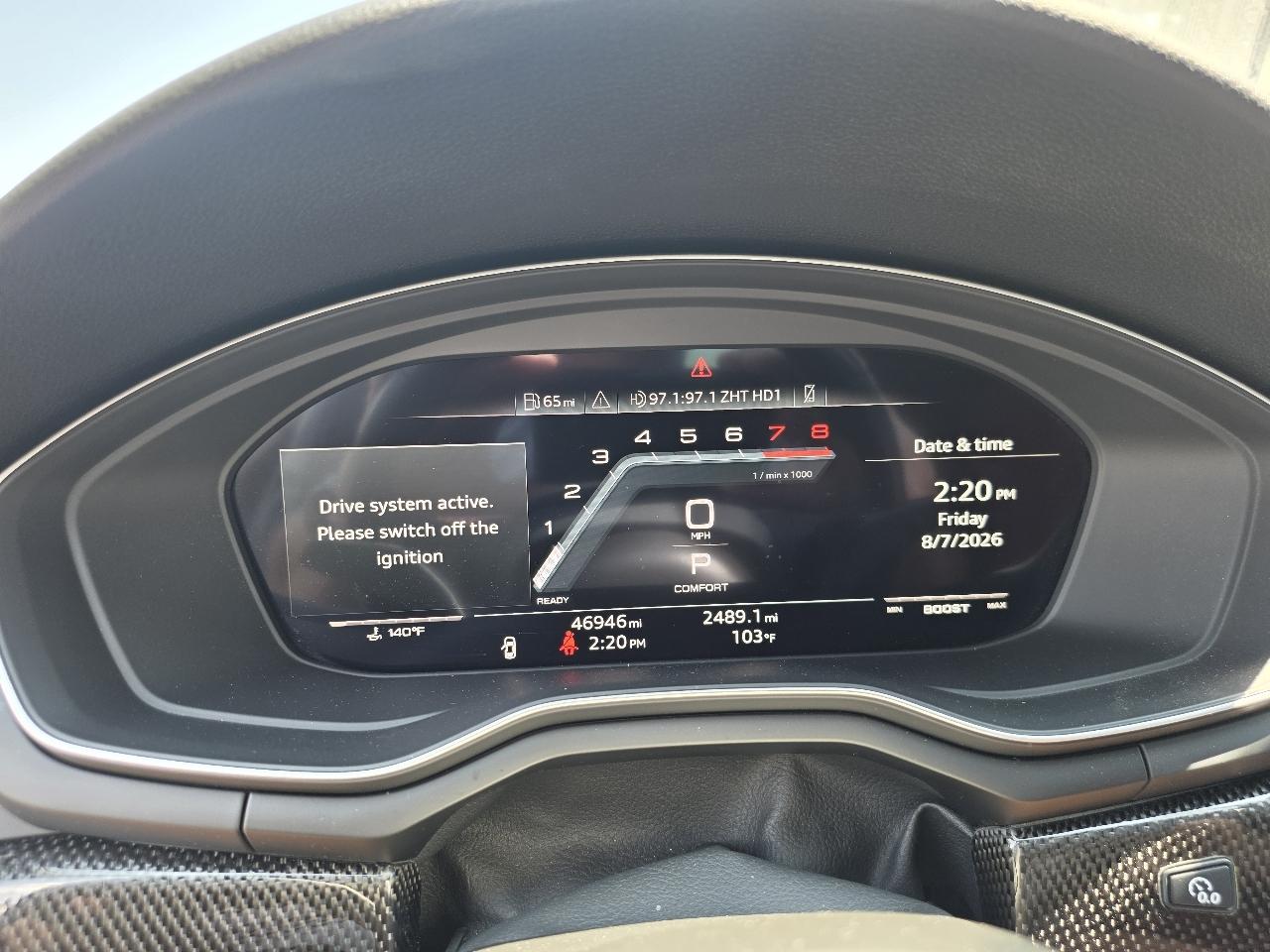Audi S4 Premium Plus 3.0 TFSI quattro 2021