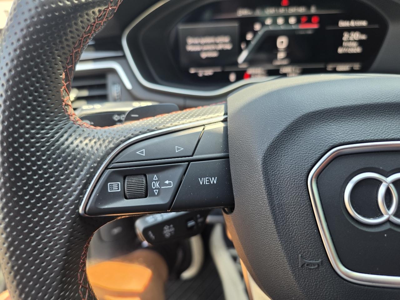 Audi S4 Premium Plus 3.0 TFSI quattro 2021