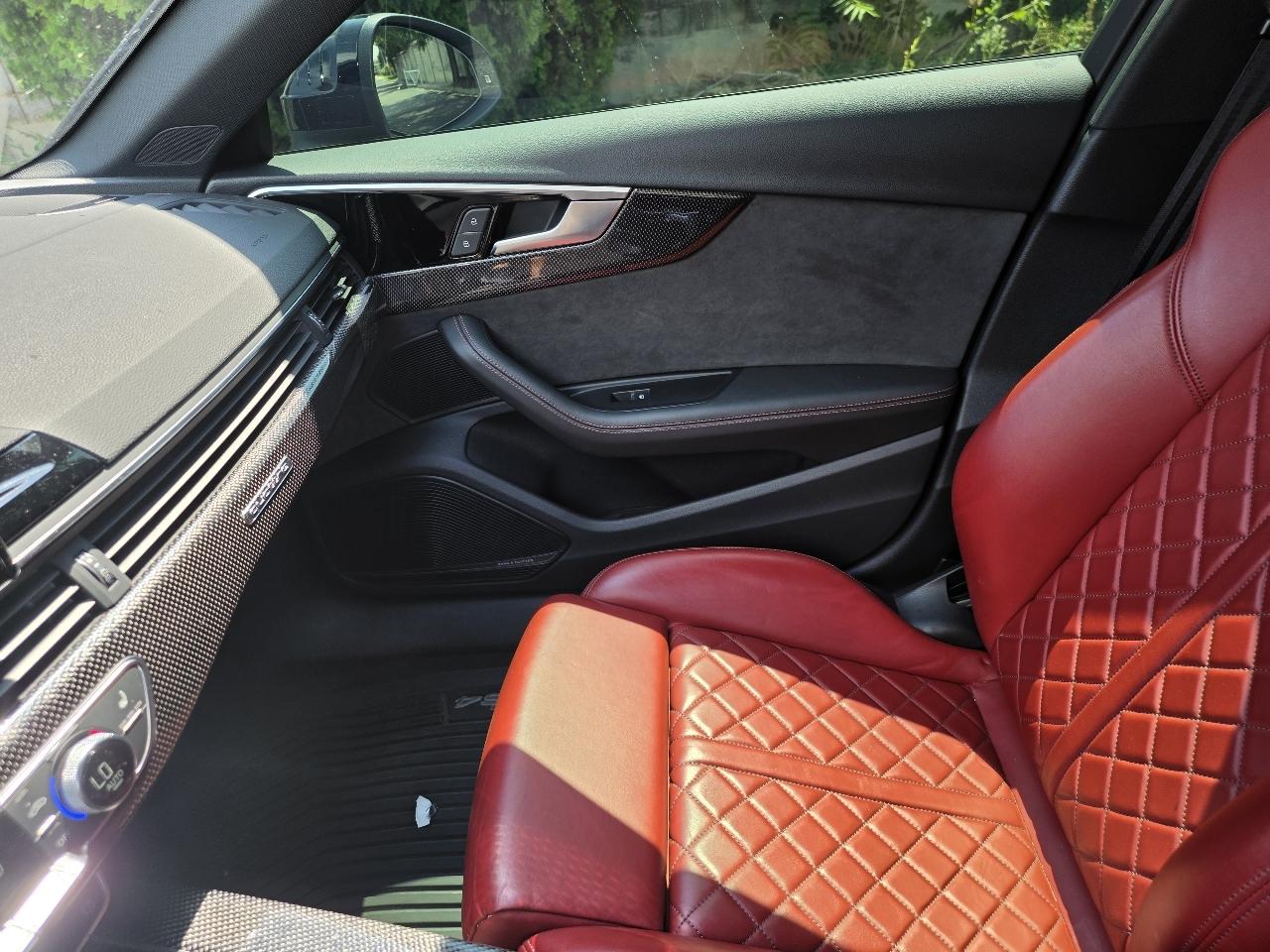 Audi S4 Premium Plus 3.0 TFSI quattro 2021